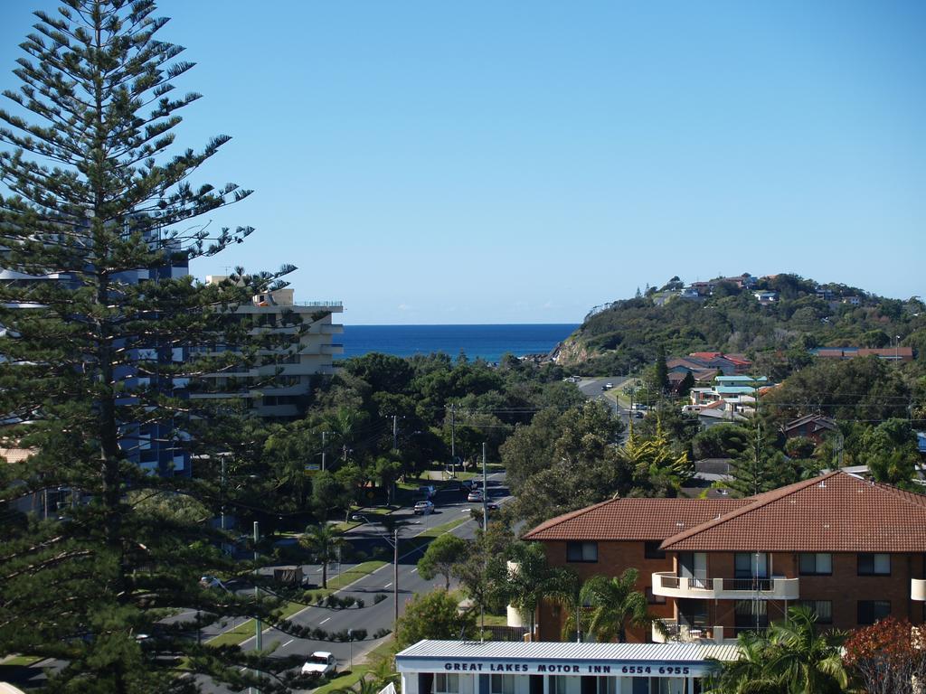 Sevan Apartments Forster Exterior photo