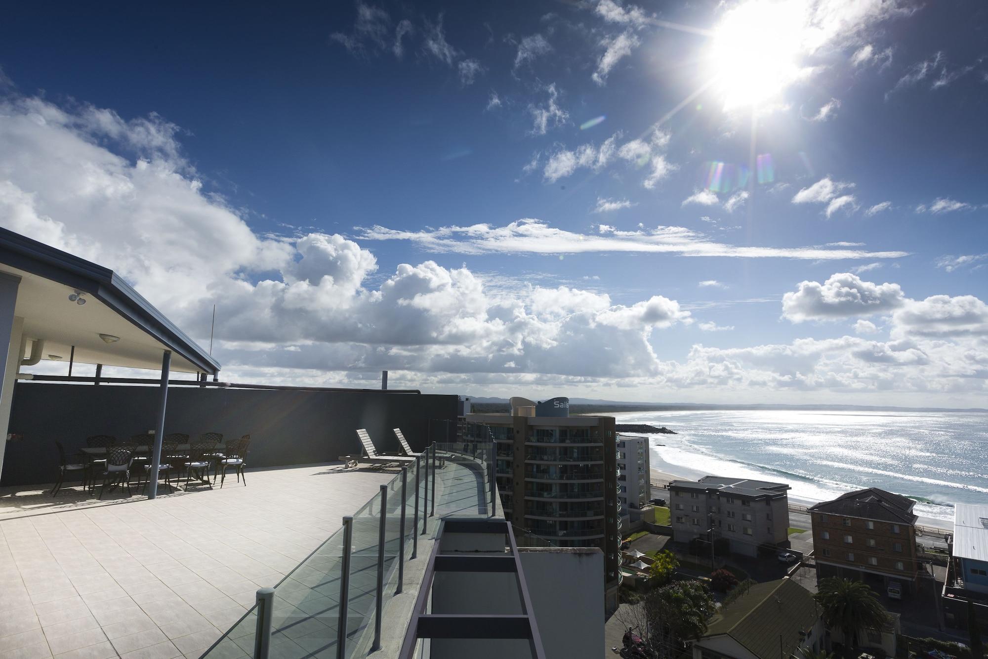 Sevan Apartments Forster Exterior photo