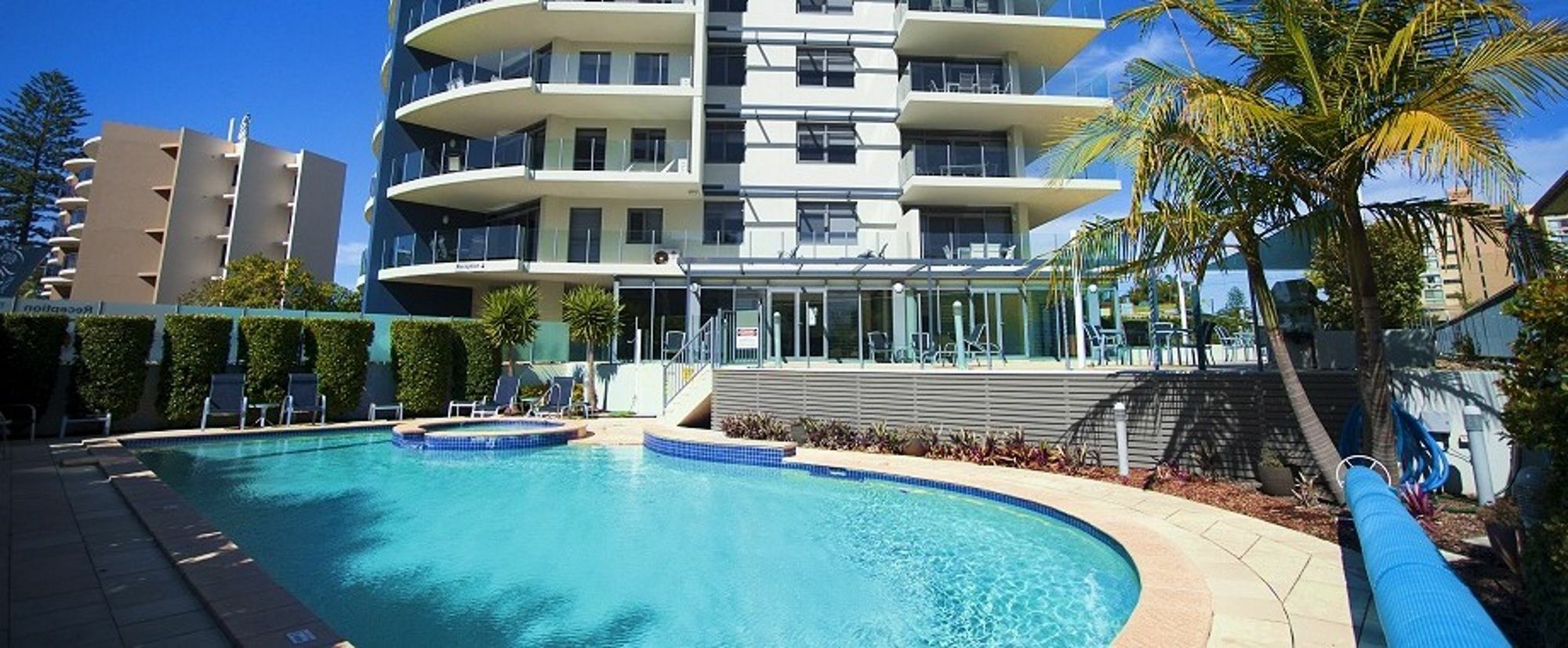 Sevan Apartments Forster Exterior photo