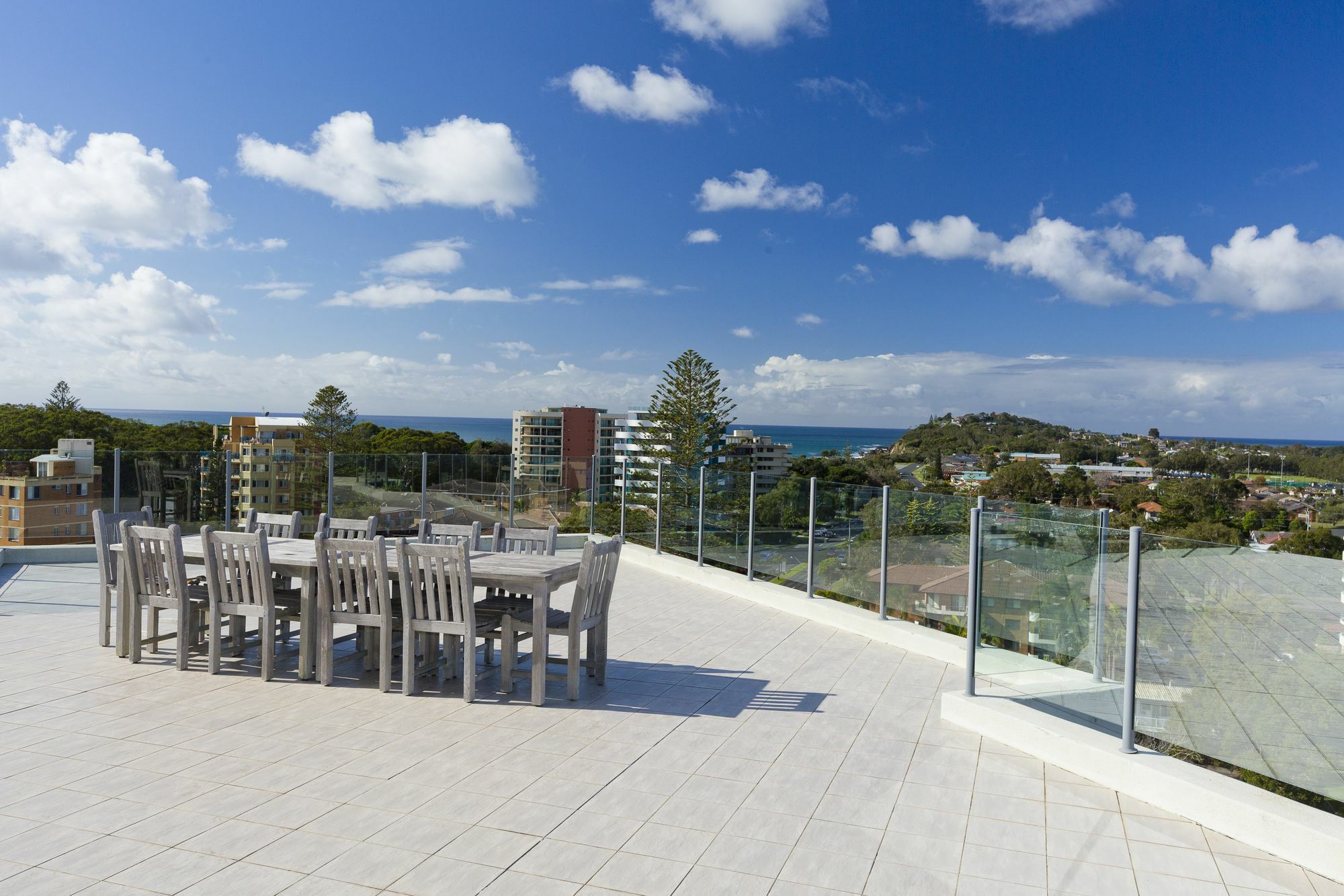 Sevan Apartments Forster Exterior photo